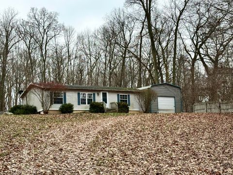 A home in Concord Twp