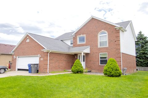 A home in Clinton Twp