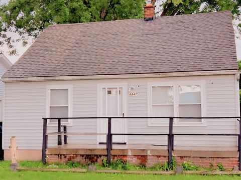 A home in Warren