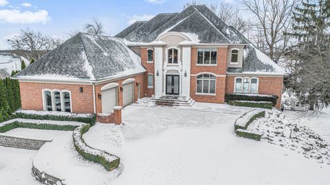 A home in Independence Twp