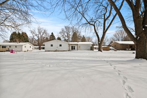 A home in Davison Twp