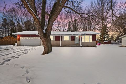 A home in Davison Twp