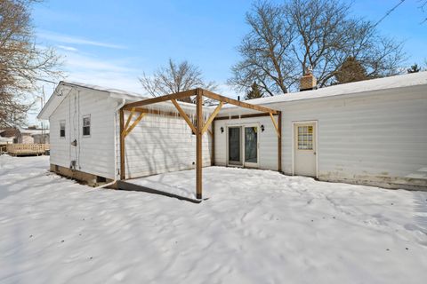 A home in Davison Twp