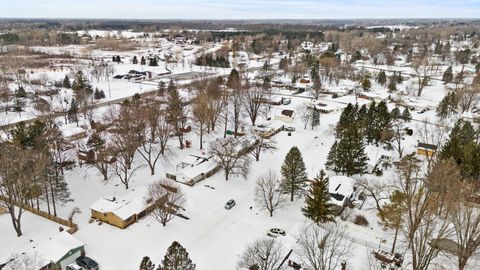 A home in Davison Twp