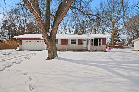 A home in Davison Twp