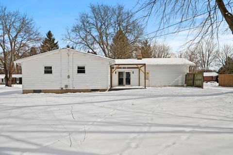 A home in Davison Twp