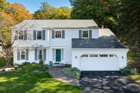 A home in Grand Rapids