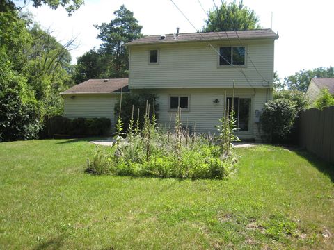 A home in Canton Twp