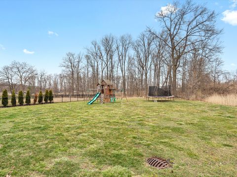 A home in Chesterfield Twp