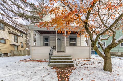 A home in Kalamazoo