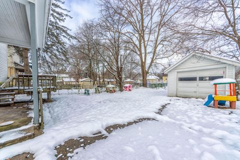 A home in Kalamazoo