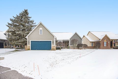 A home in Washington Twp