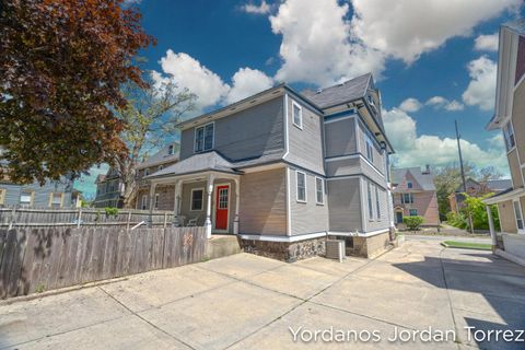 A home in Grand Rapids