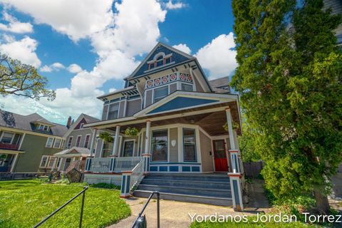 A home in Grand Rapids