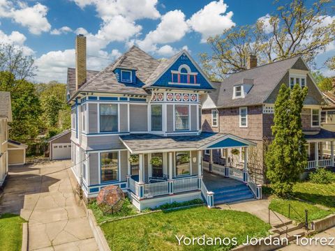 A home in Grand Rapids