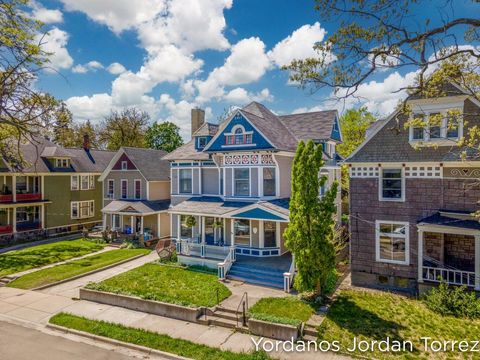 A home in Grand Rapids