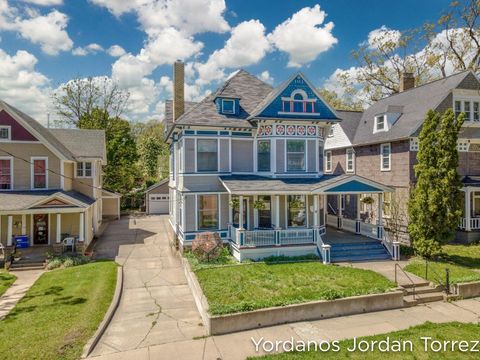 A home in Grand Rapids