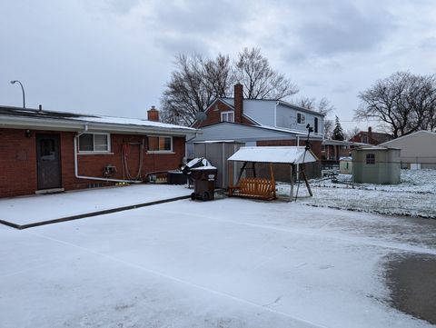 A home in Riverview