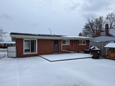 A home in Riverview