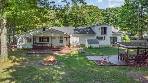 A home in Hamilton Twp