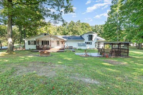 A home in Hamilton Twp