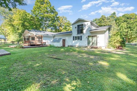 A home in Hamilton Twp