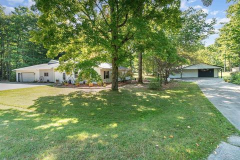 A home in Hamilton Twp