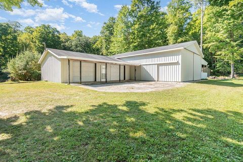 A home in Hamilton Twp