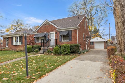 A home in Trenton