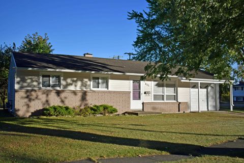 A home in Oscoda Twp