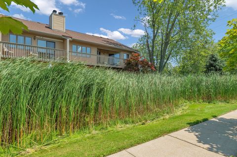 A home in Harrison Twp