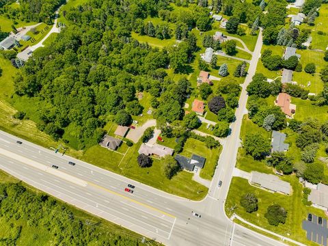 A home in Lapeer