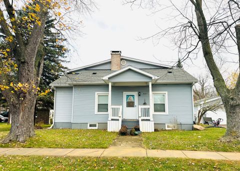 A home in Vernon Vlg