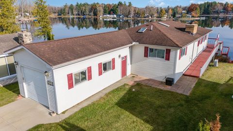 A home in Surrey Twp