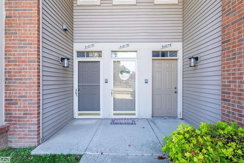 A home in Chesterfield Twp