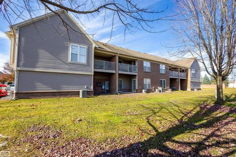 A home in Chesterfield Twp