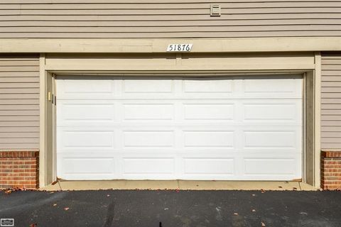 A home in Chesterfield Twp