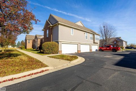 A home in Chesterfield Twp