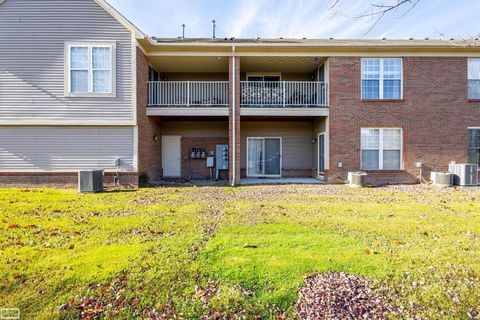 A home in Chesterfield Twp