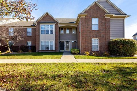 A home in Chesterfield Twp