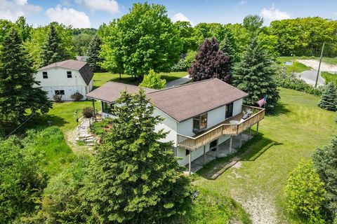 A home in Marion Twp