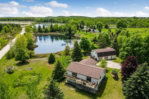 A home in Marion Twp