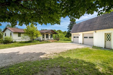 A home in Marion Twp