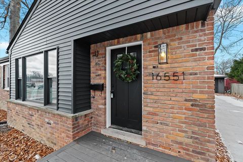 A home in Redford Twp