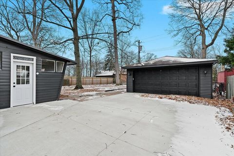 A home in Redford Twp