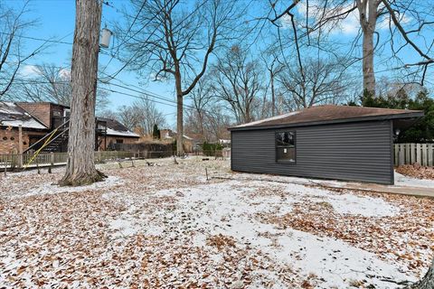 A home in Redford Twp