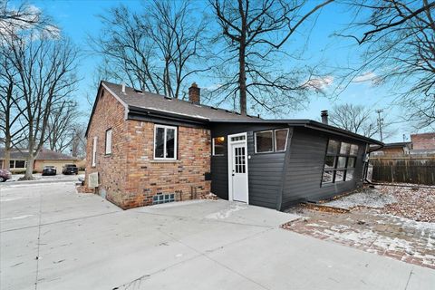 A home in Redford Twp