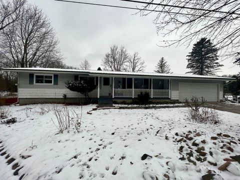 A home in Vevay Twp