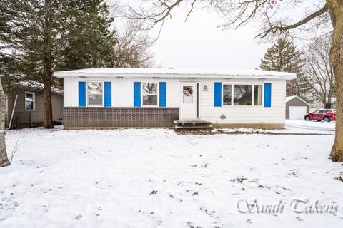 A home in Grandville