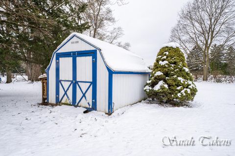 A home in Grandville